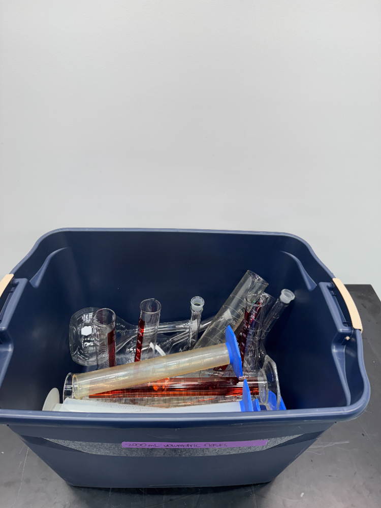 Image of Laboratory Glassware